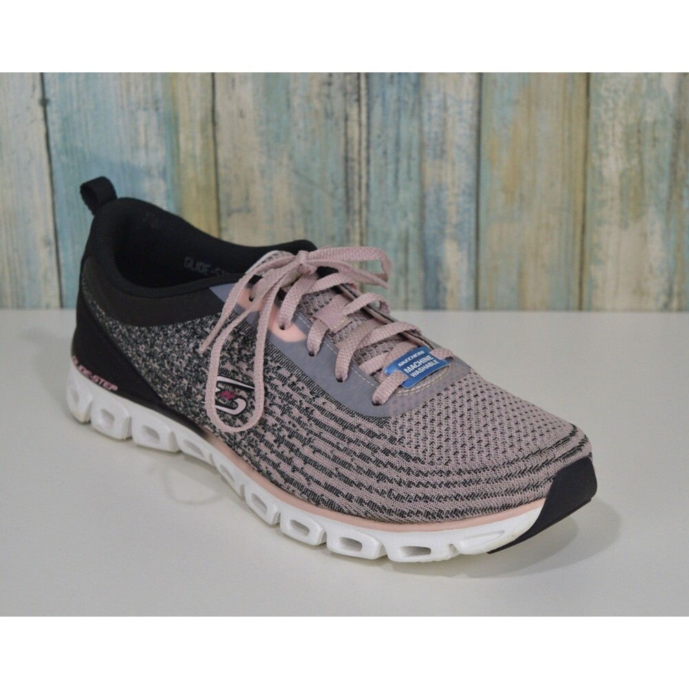 Skechers Glide Step Memory Foam Running Shoes Wom… - image 2
